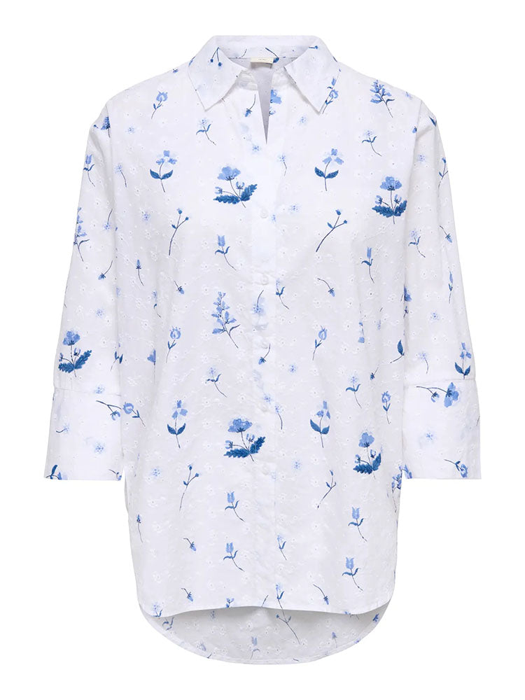 Jdytallie Anglaise Shirt
