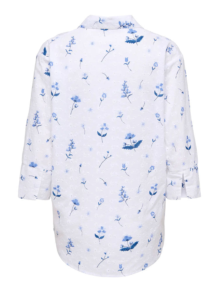 Jdytallie Anglaise Shirt