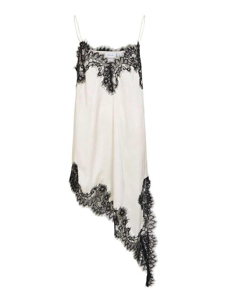 Vitone Lace Slip Dress