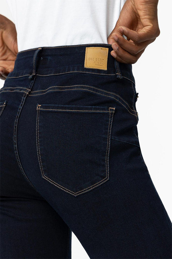 One Size Double Comfort Jeans_56-Dark Wash