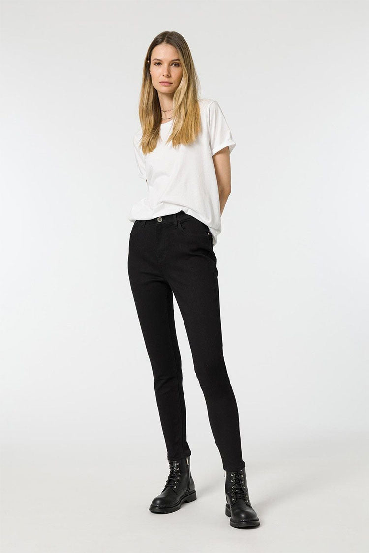 Jeans LAUREN_193-Black Skinny Jeans