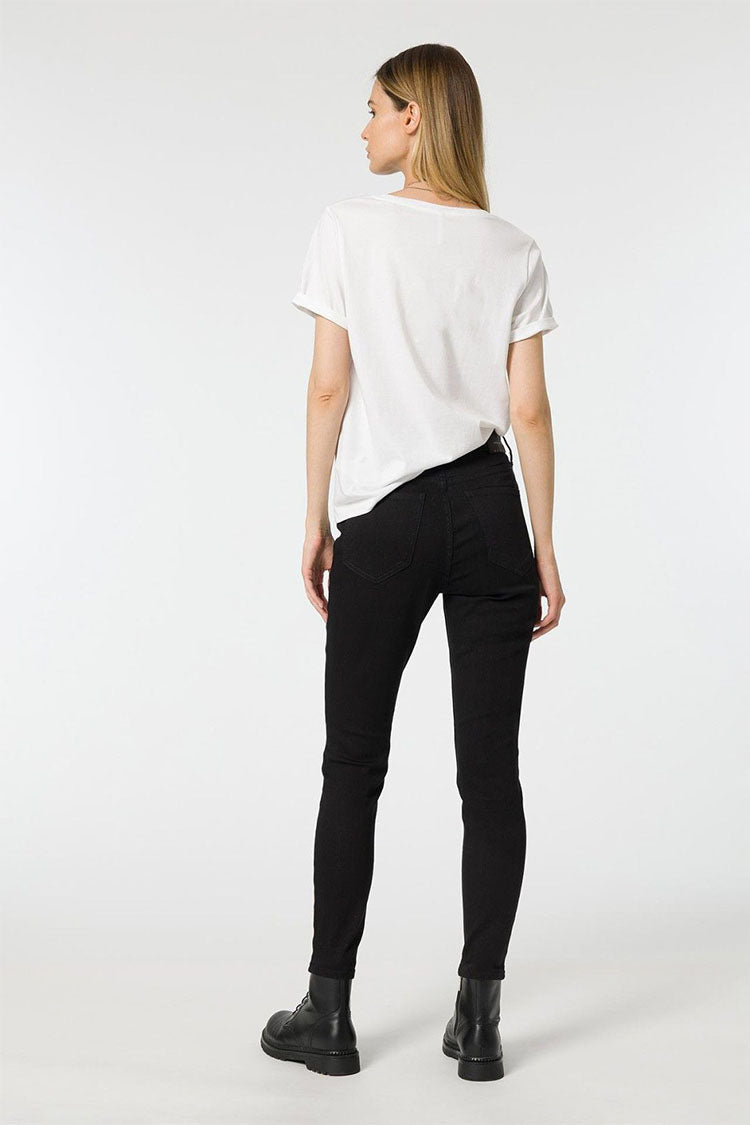 Jeans LAUREN_193-Black Skinny Jeans