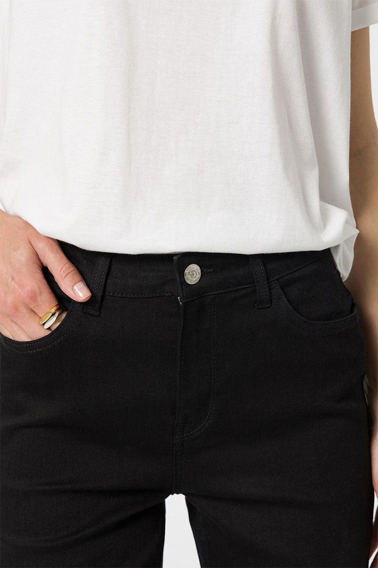Jeans LAUREN_193-Black Skinny Jeans