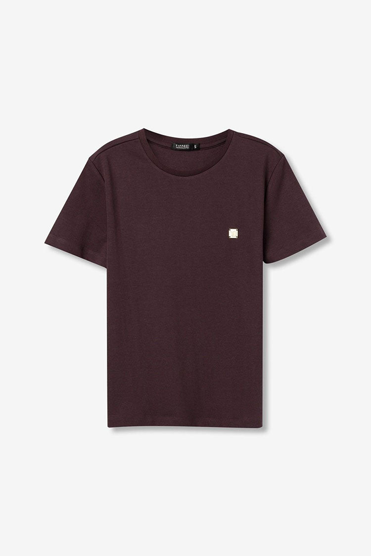 Kariz T-Shirt- Brown