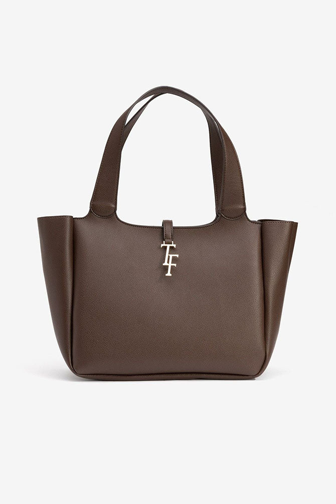 Aria Bag-Chocolate Brown