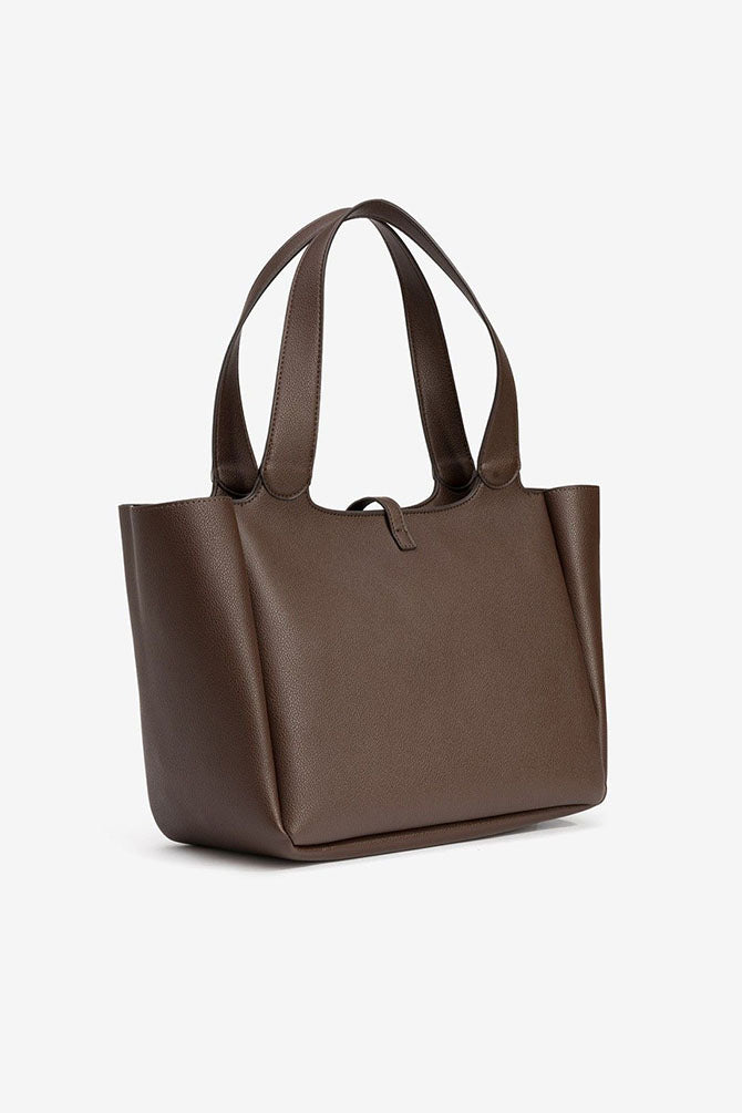 Aria Bag-Chocolate Brown