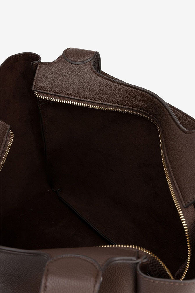 Aria Bag-Chocolate Brown