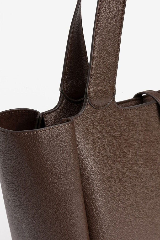 Aria Bag-Chocolate Brown