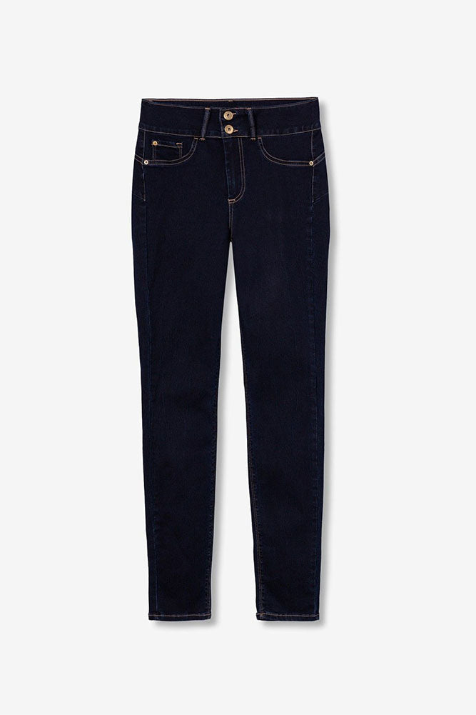 One Size Double Comfort Jeans_56-Dark Wash