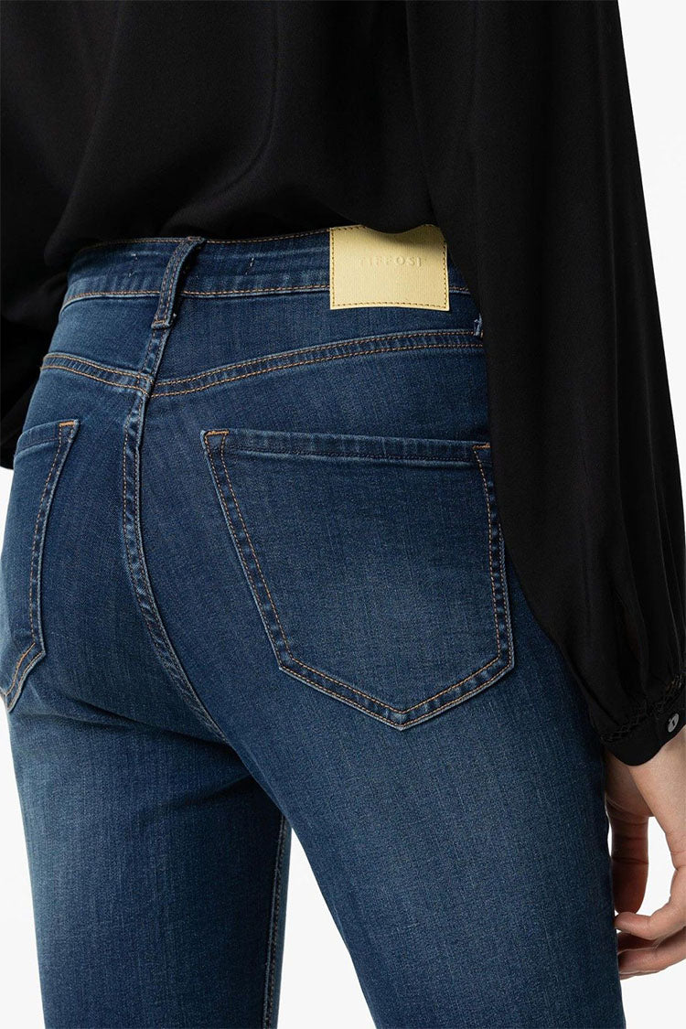 LAUREN_306-Skinny Dark Blue Denim