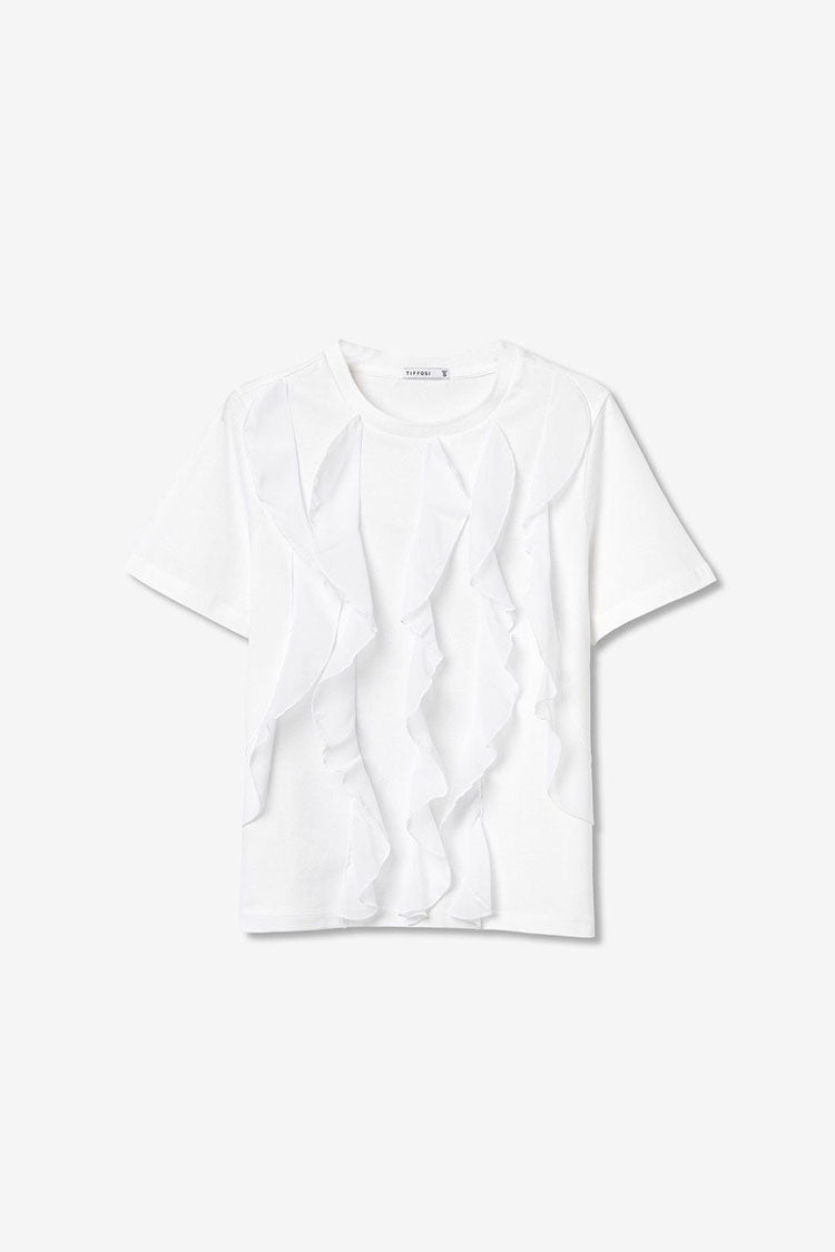 Riga T-Shirt- White