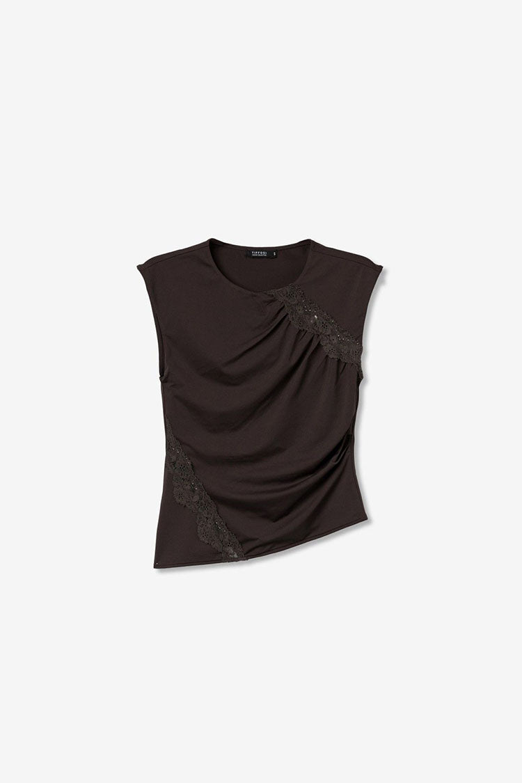 Ermano Top-Brown