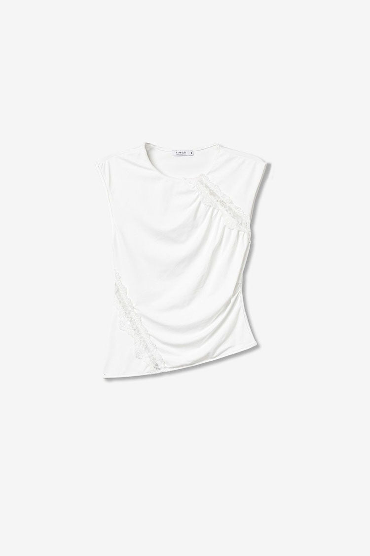 Ermano Top-White