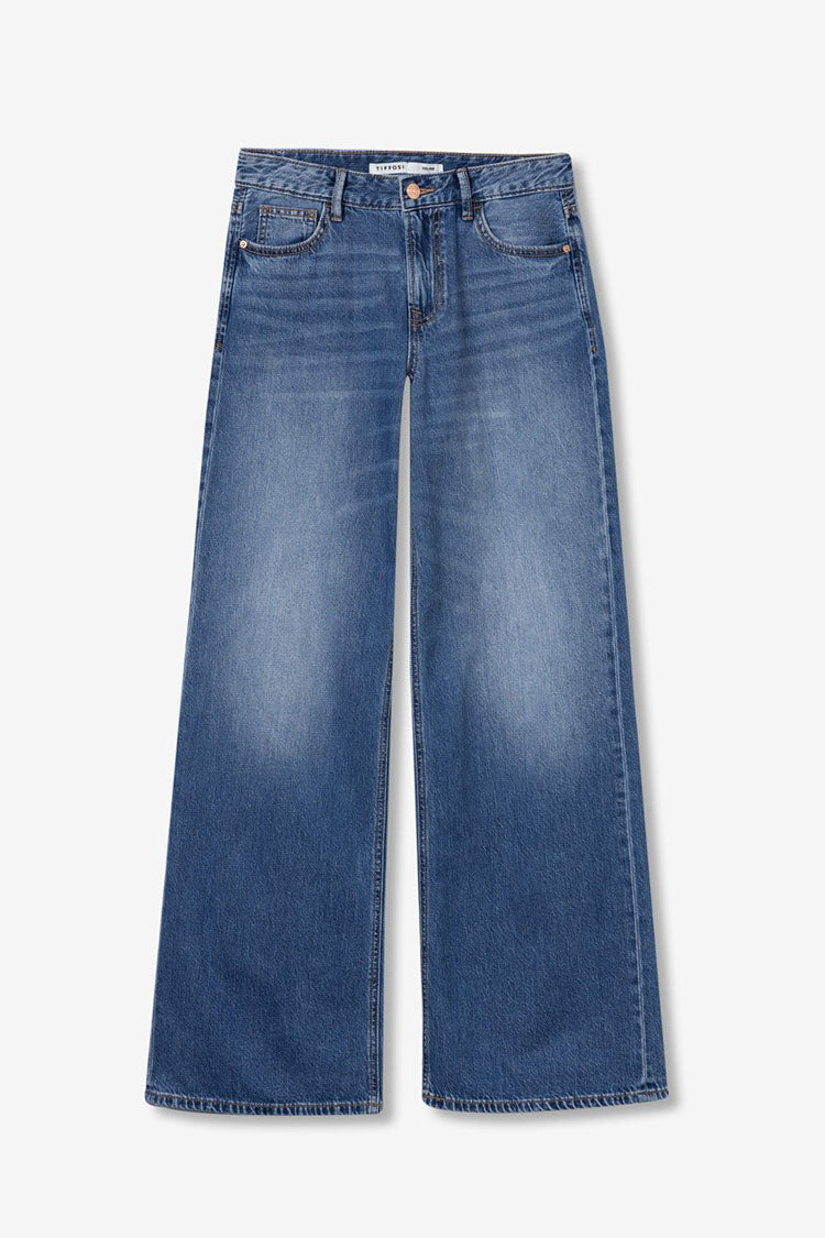 Celine 10-Wide Leg Jeans