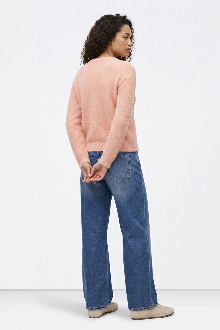 Celine 10-Wide Leg Jeans