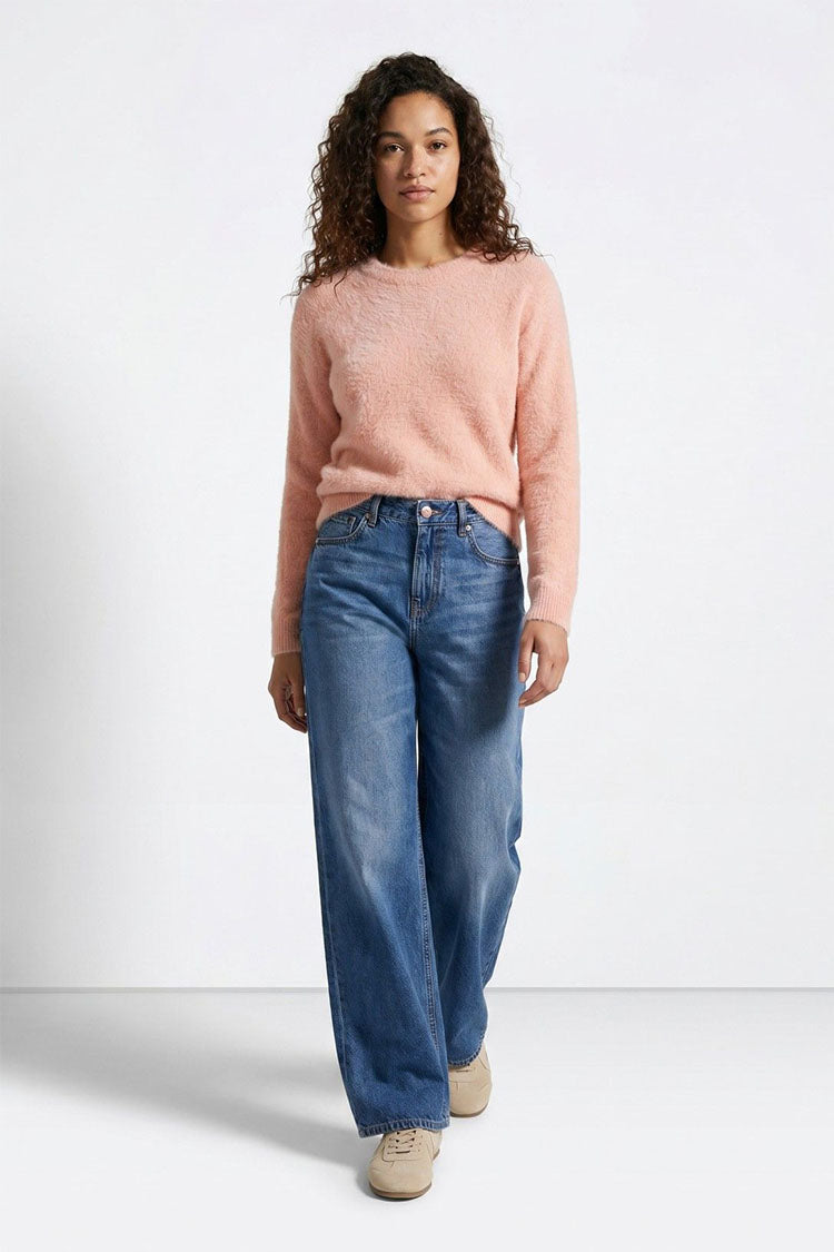 Celine 10-Wide Leg Jeans
