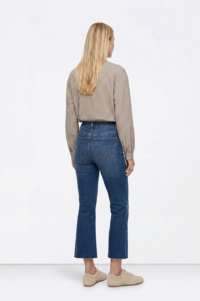 Megan_59 Jeans- Medium Blue Denim