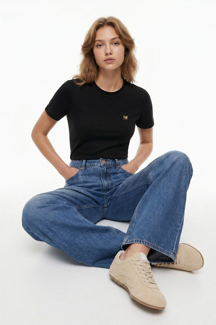 Kariz T-Shirt- Black