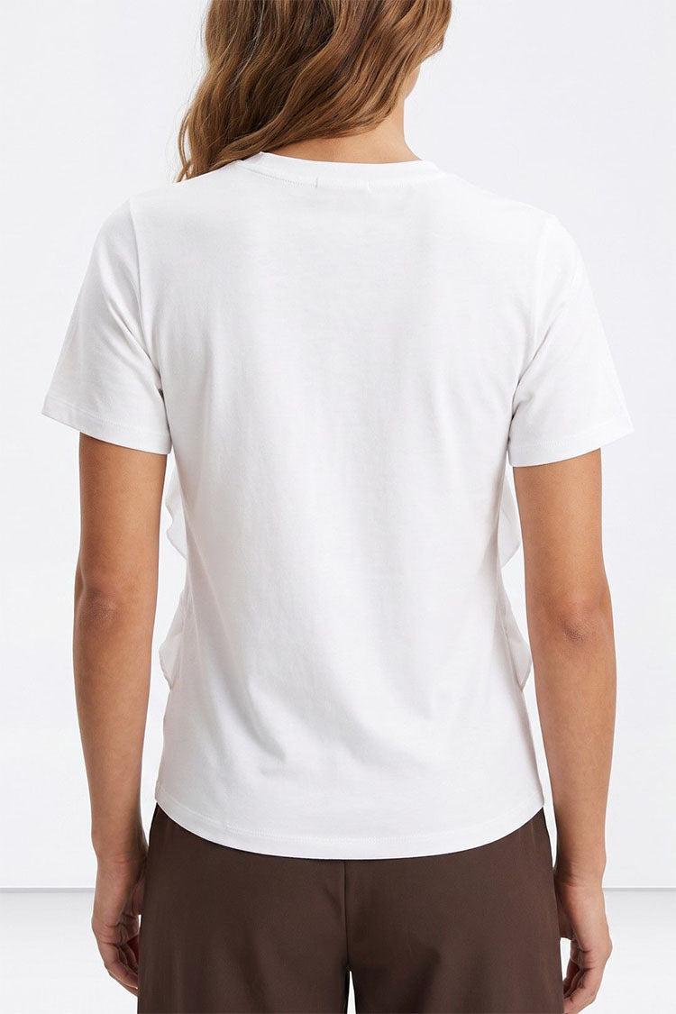 Riga T-Shirt- White