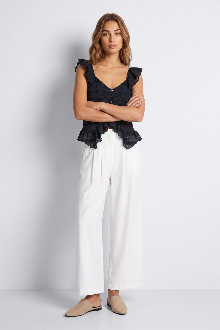 Attico Top-Navy