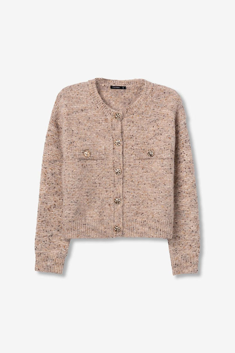 Diadem Knit Cardigan
