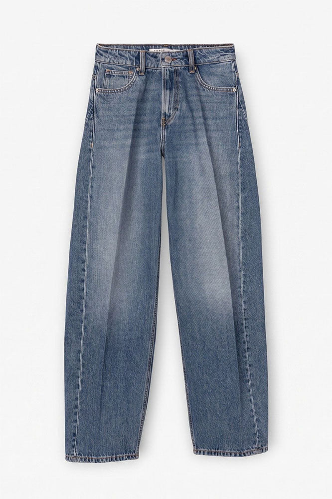 Alba_1 Barrel Jeans