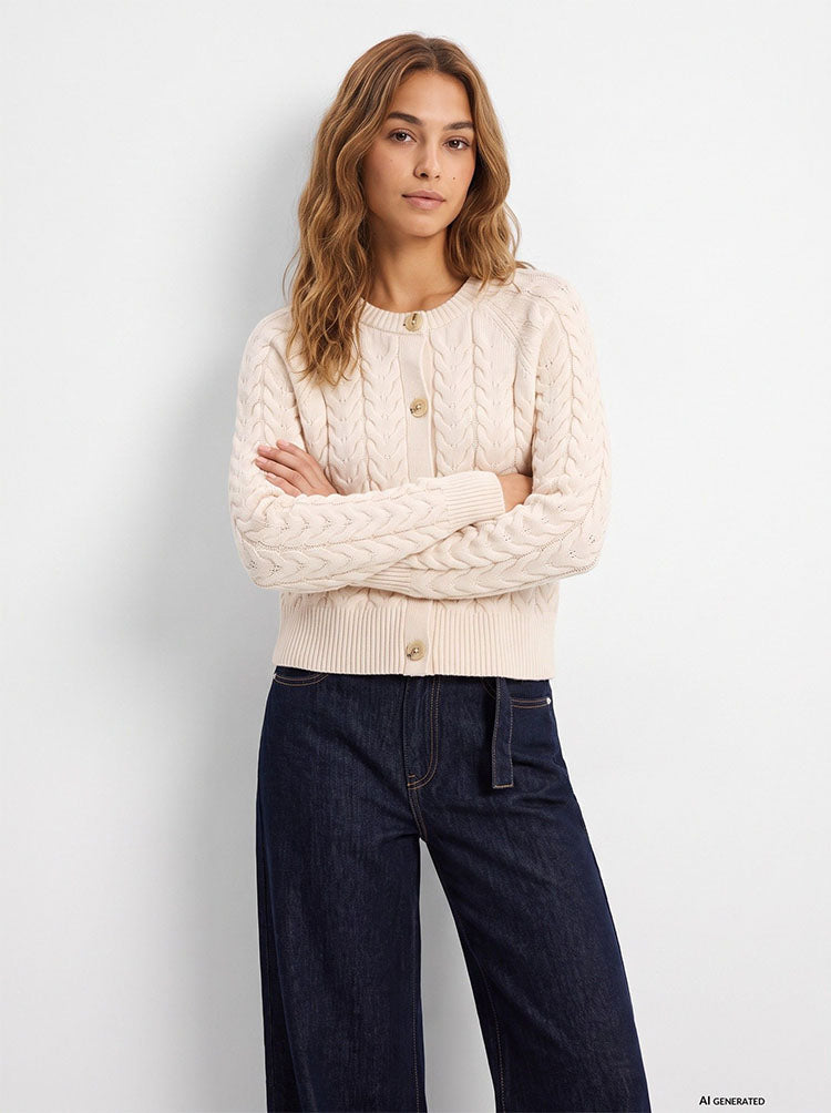 Artemisa Knit Cardigan