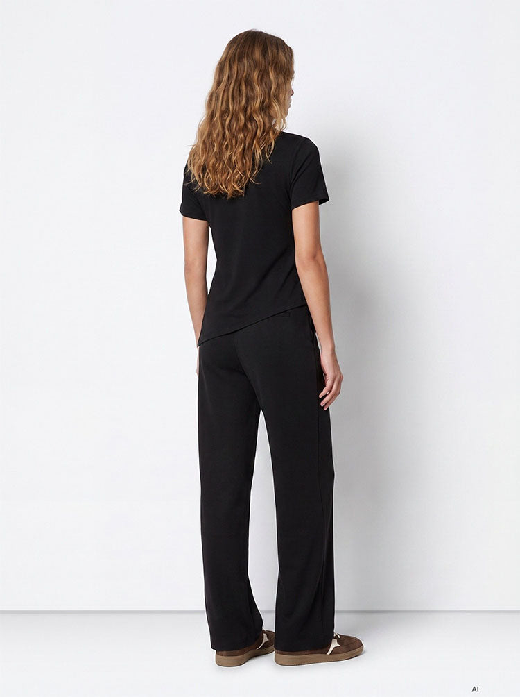 Teddy_B-Calcas Black Trousers