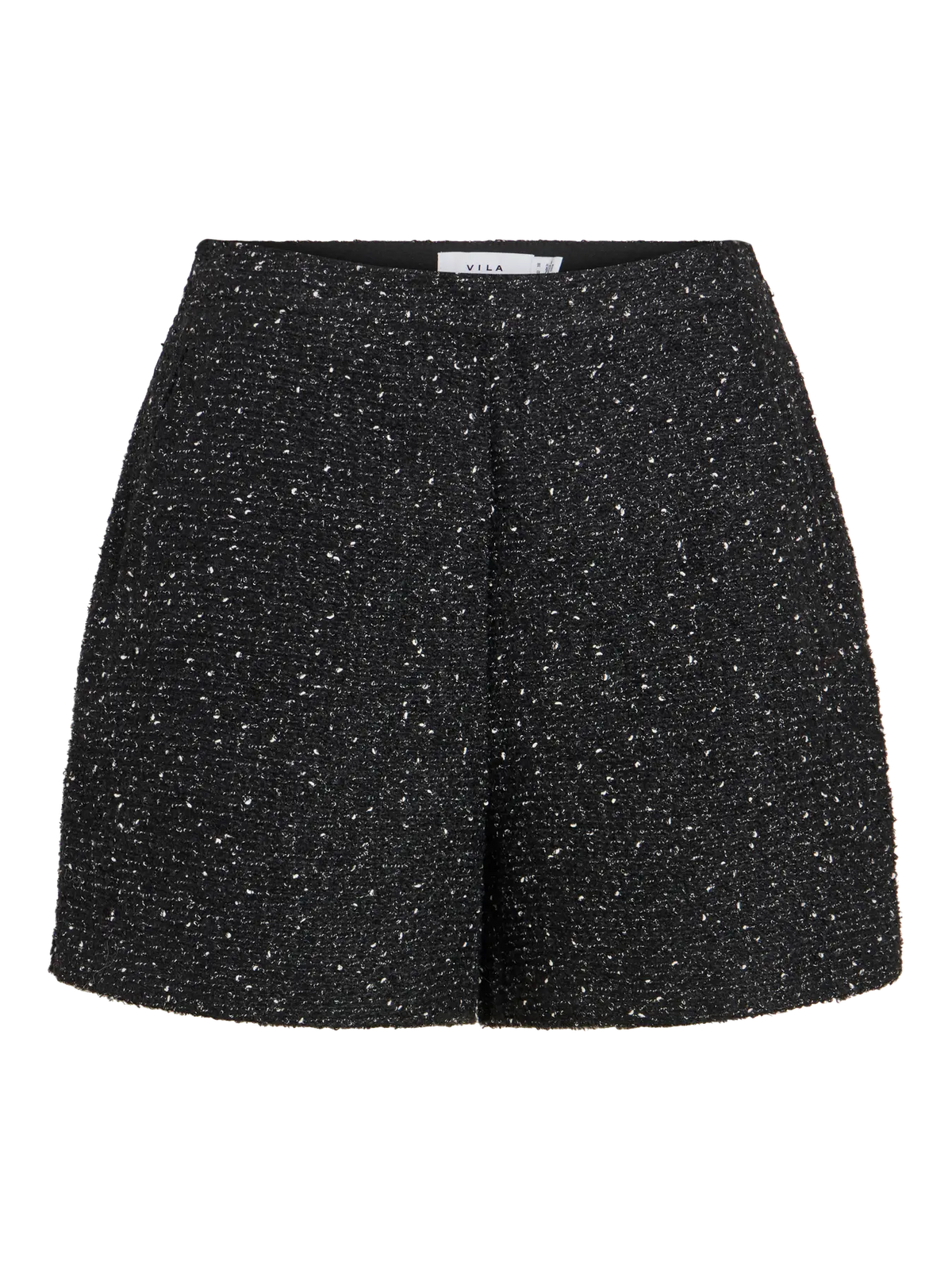Viranda tweed shorts