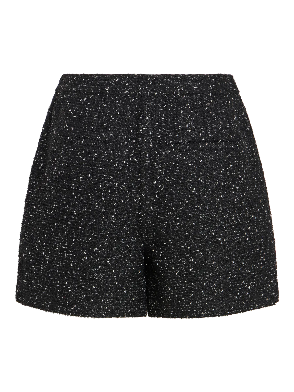 Viranda tweed shorts