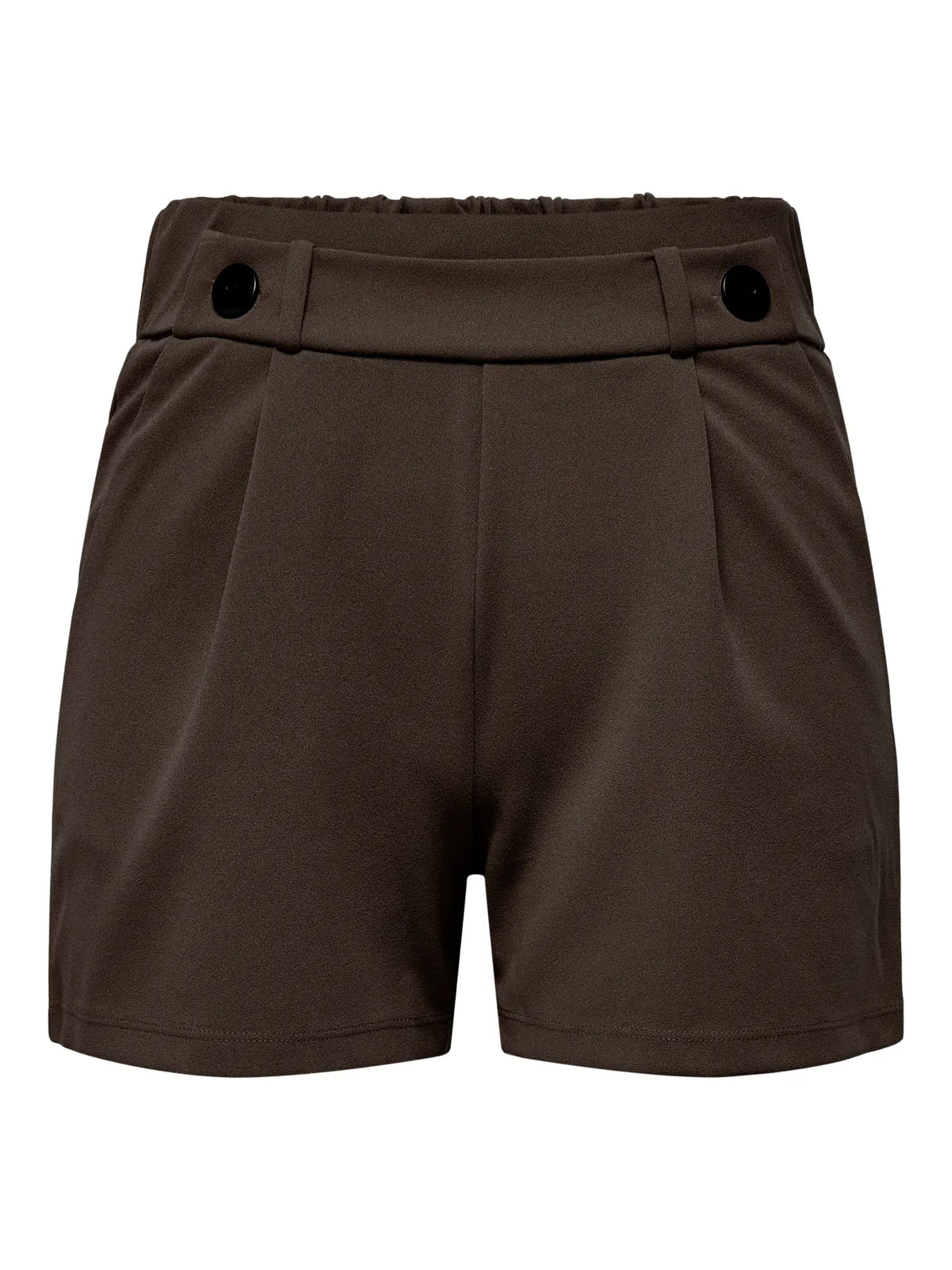 Jdygeggo shorts- Chocolate Brown