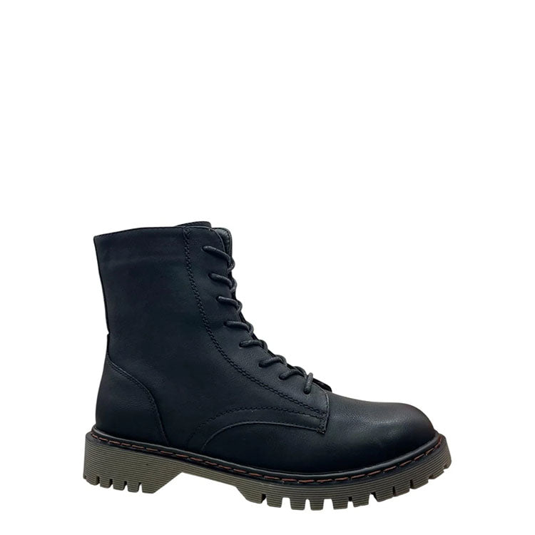 Chalmers Boots-Black