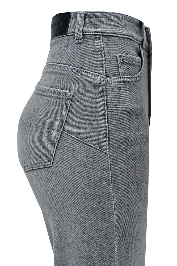 Salsa Faith Push In Jeans-Grey