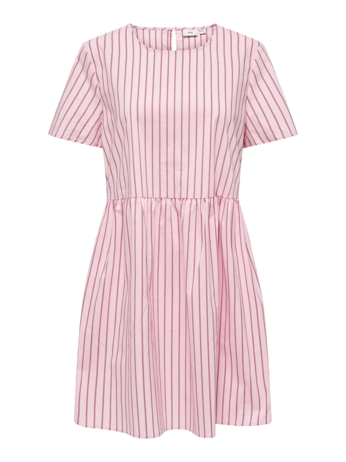 Jdymio Short Dress- Chalk Pink