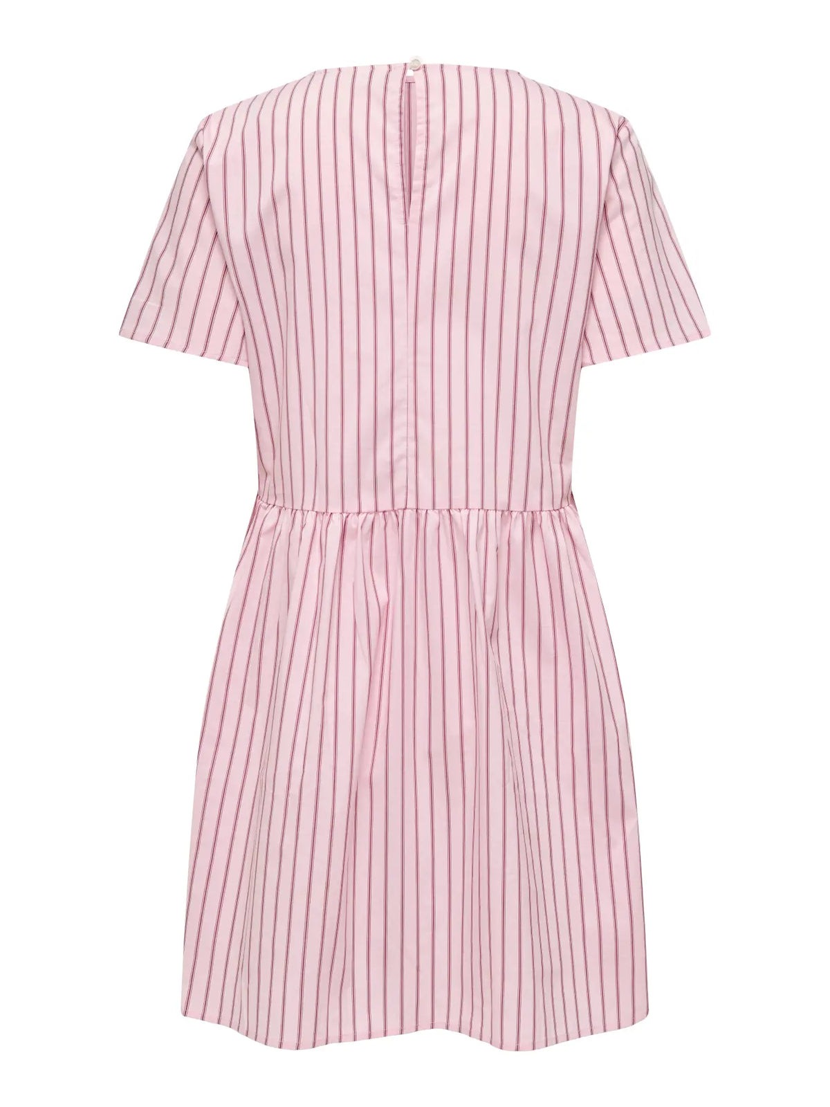 Jdymio Short Dress- Chalk Pink