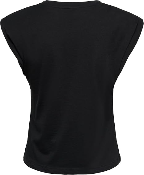 Onlesma Top-Black