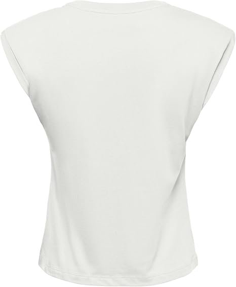 Onlesma Top-White