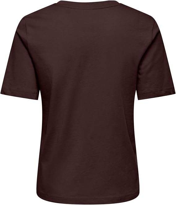 Onlhappy T-Shirt-Coffee Bean