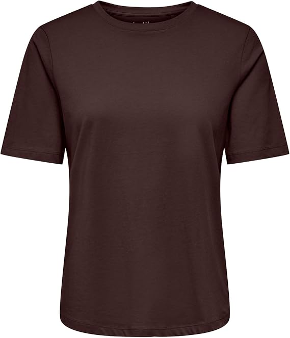 Onlhappy T-Shirt-Coffee Bean