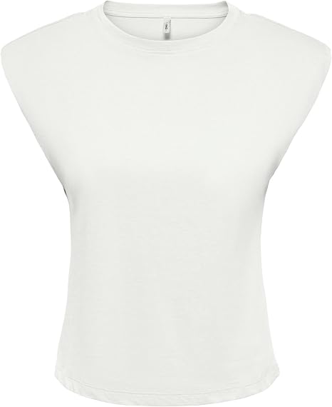 Onlesma Top-White