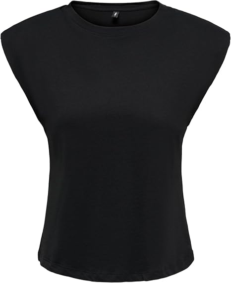 Onlesma Top-Black