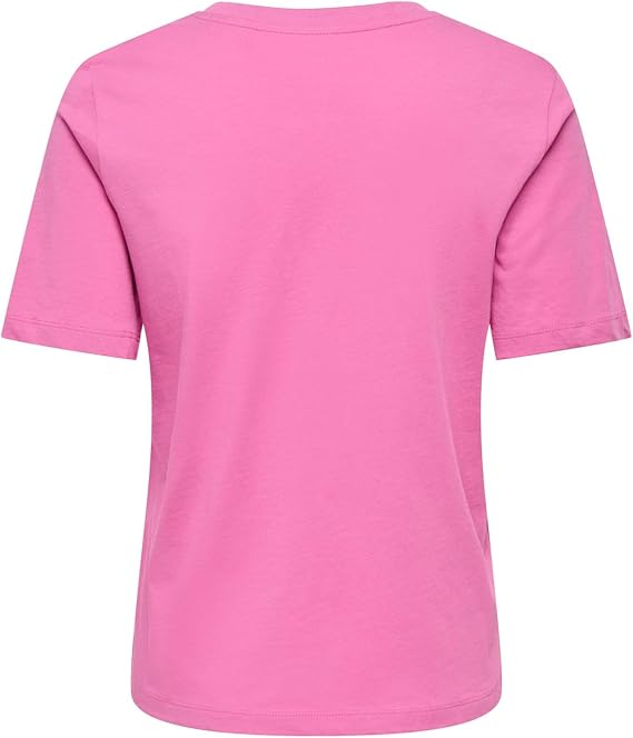 Onlhappy T-Shirt- Pink