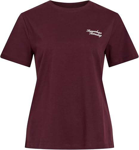Visybil Bow T-Shirt-Port