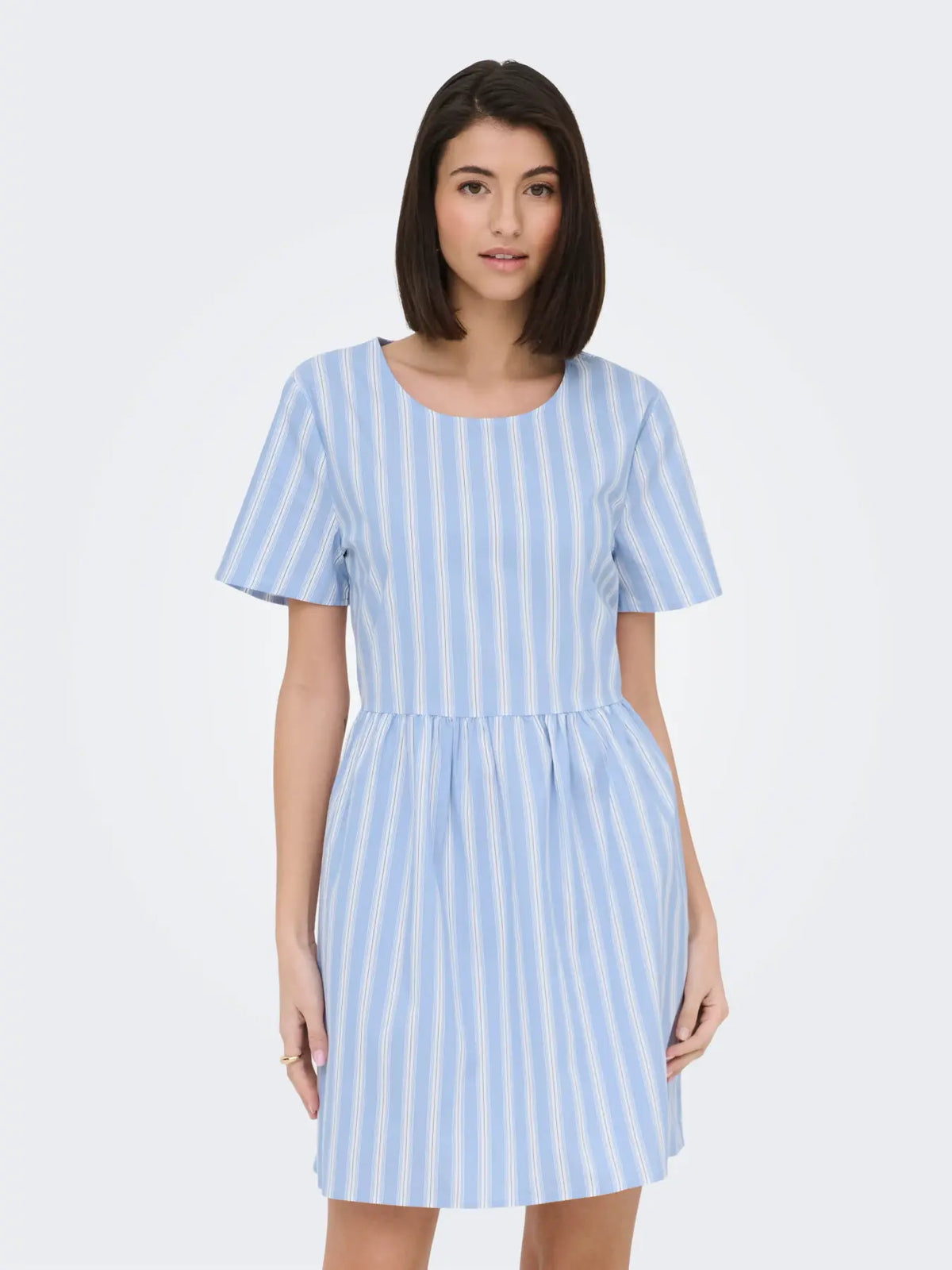 Jdymio Dress- Forever Blue