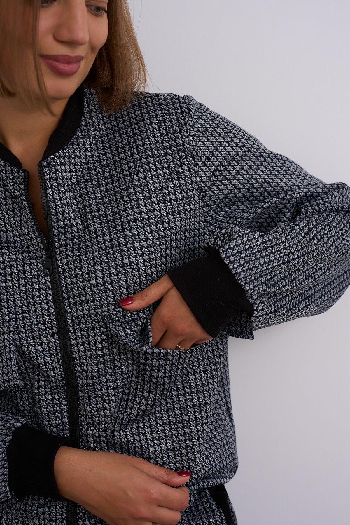 Kyla Check Co-Ord