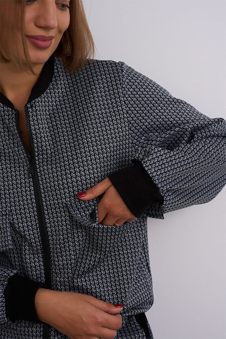 Kyla Check Co-Ord