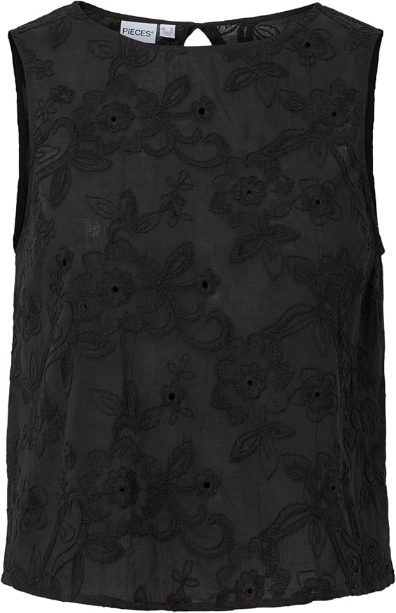 Pcginger Open Back Top