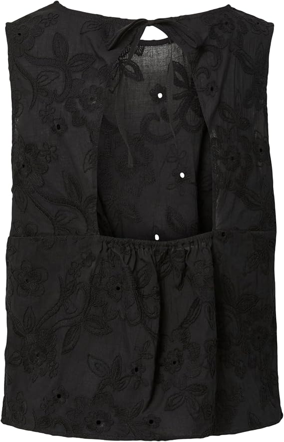 Pcginger Open Back Top