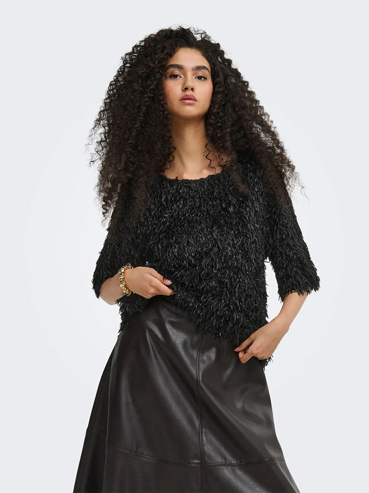 Jdymarta Top-Black