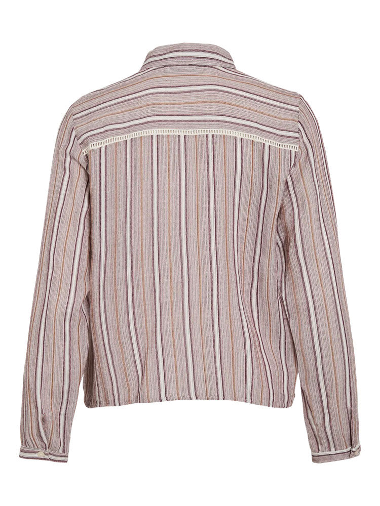Vibajla Stripe Shirt